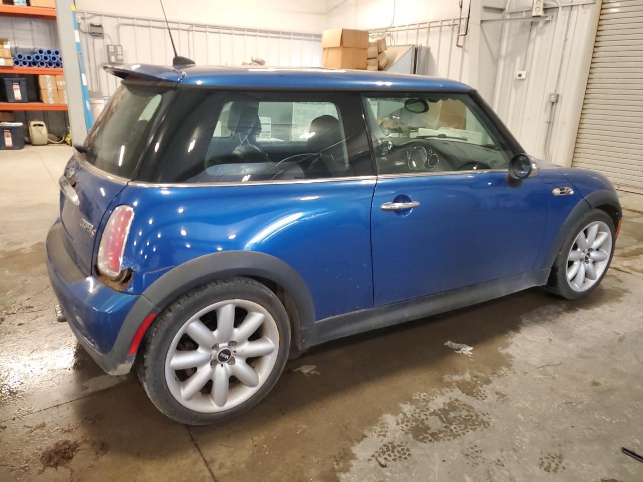 2006 Mini Cooper S - Image 3