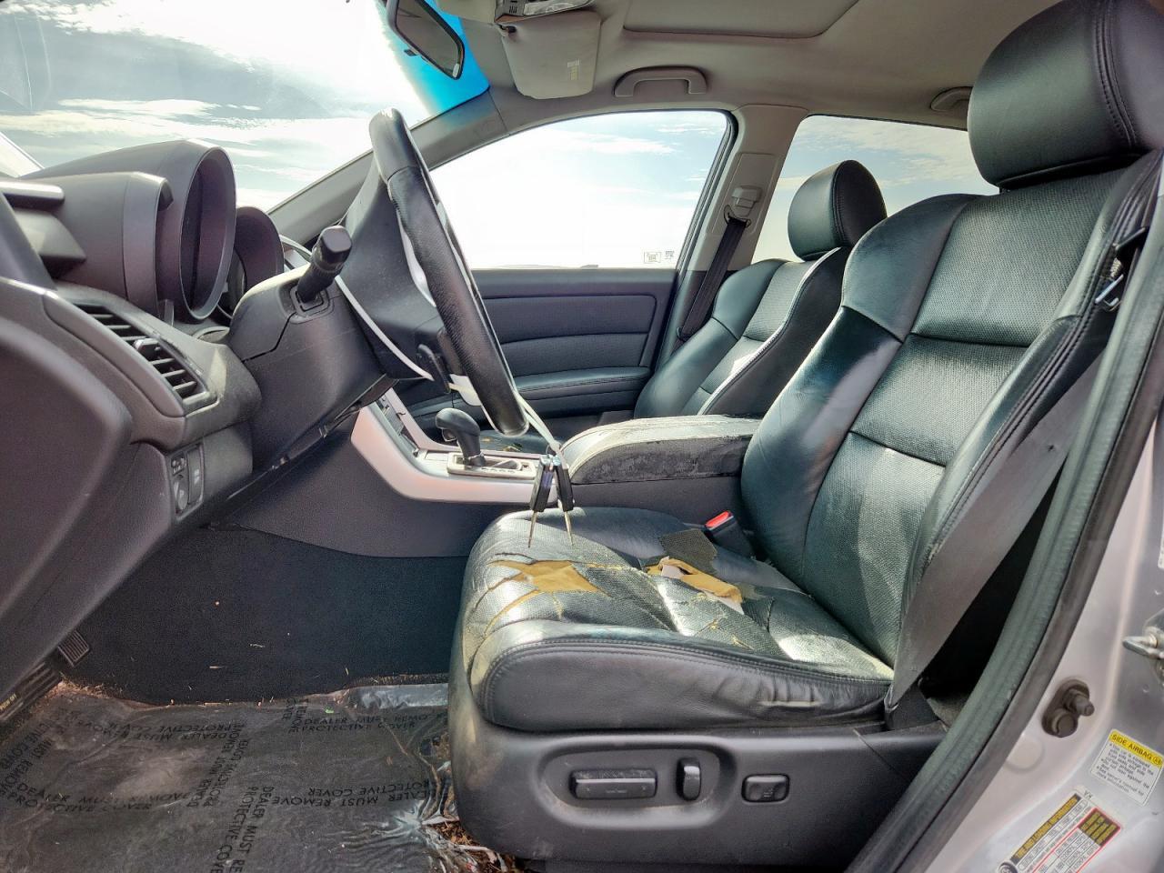 2007 Acura Rdx - Фото 7