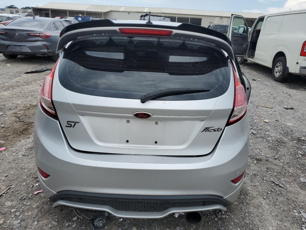 2014 Ford Fiesta St - Image 6