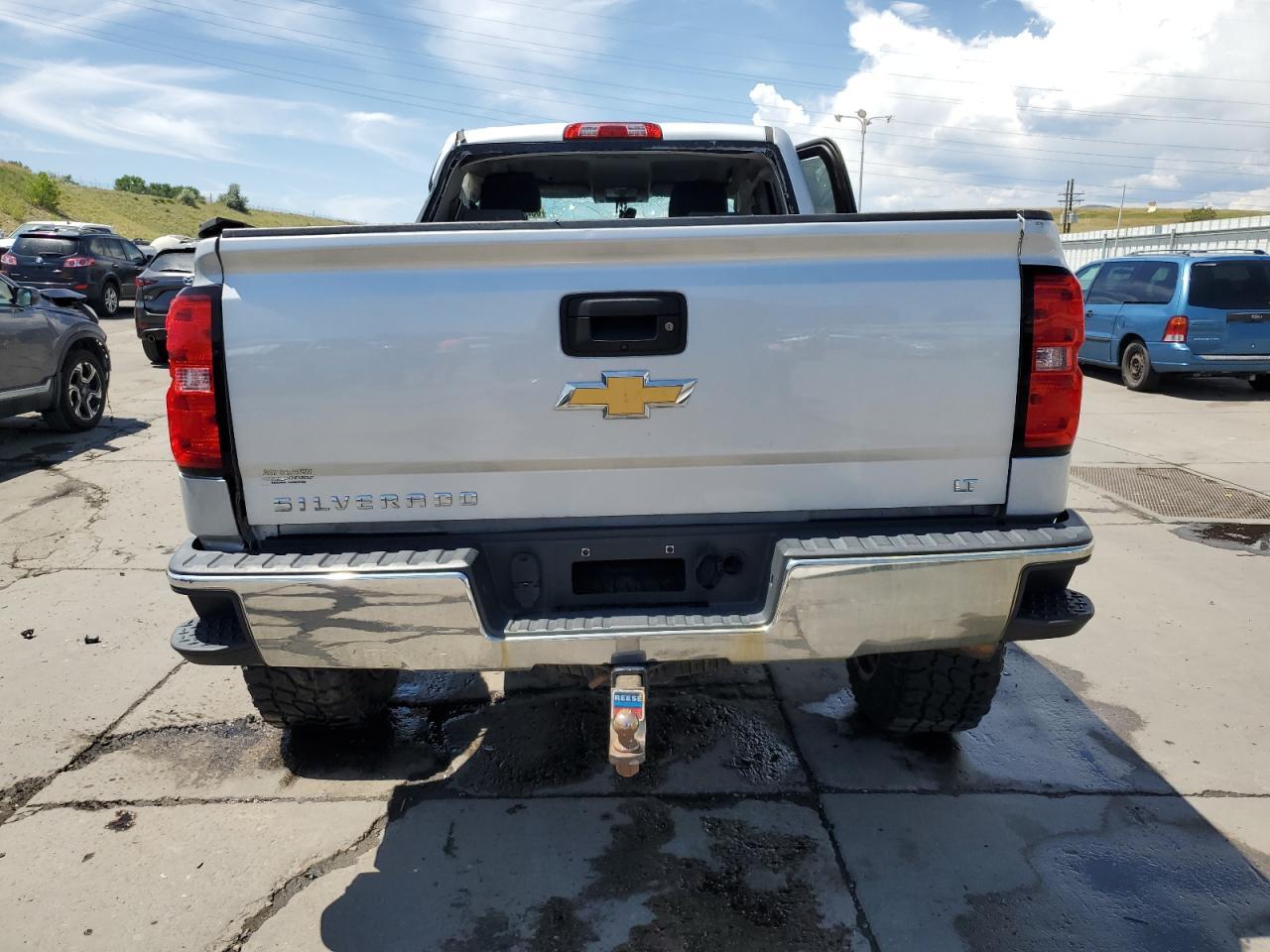 2015 Chevrolet Silverado K1500 Lt - Image 6