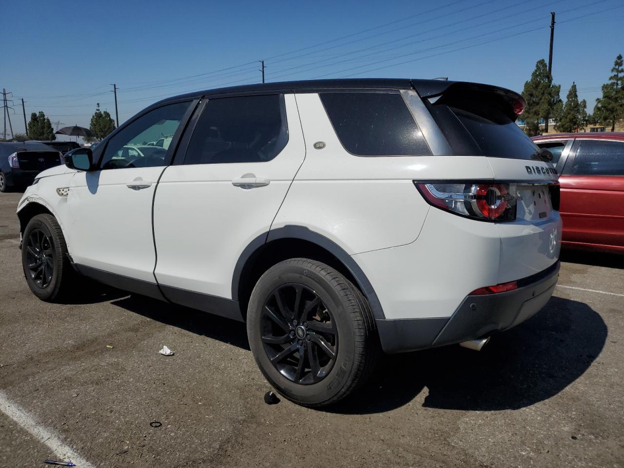 2019 Land Rover Discovery Sport Se - Image 2