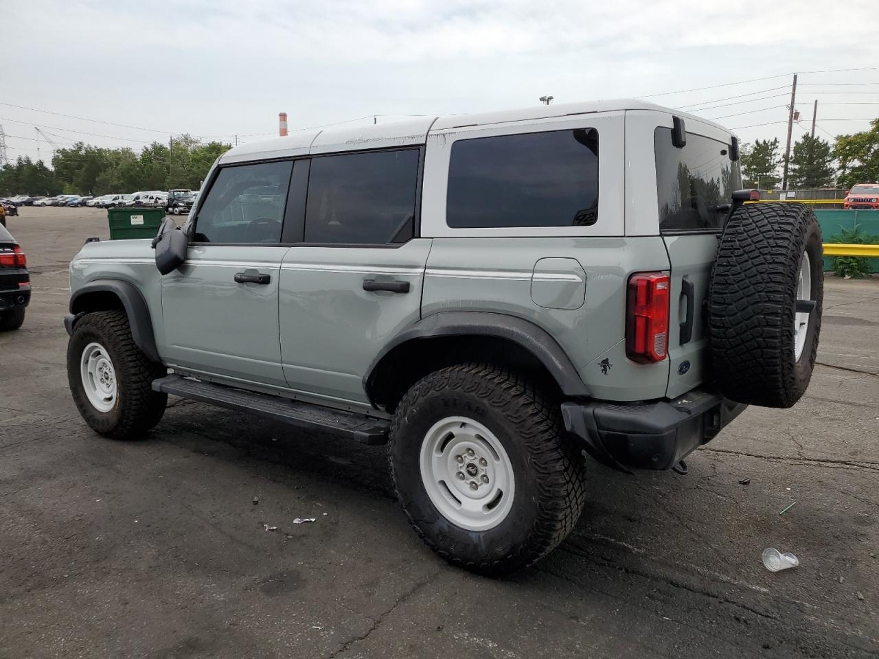 2024 Ford Bronco Heritage - Фото 2