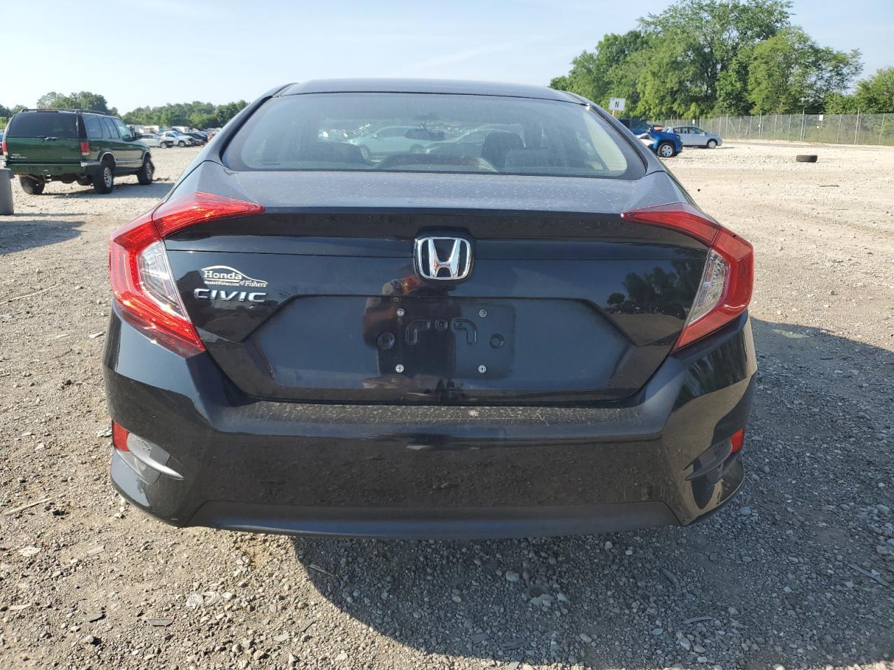 2018 Honda Civic Lx - Image 6