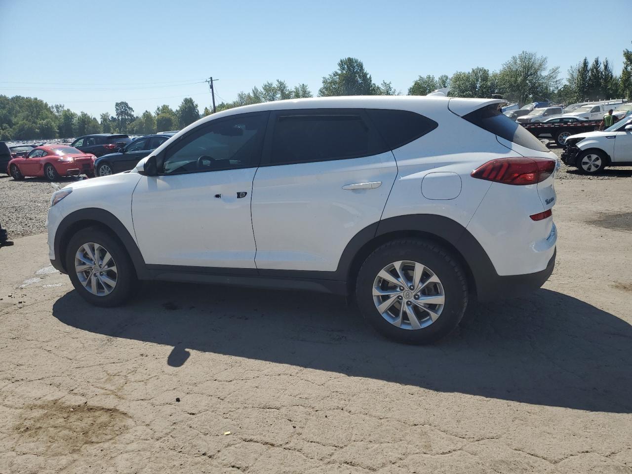 2019 Hyundai Tucson Se - Фото 2