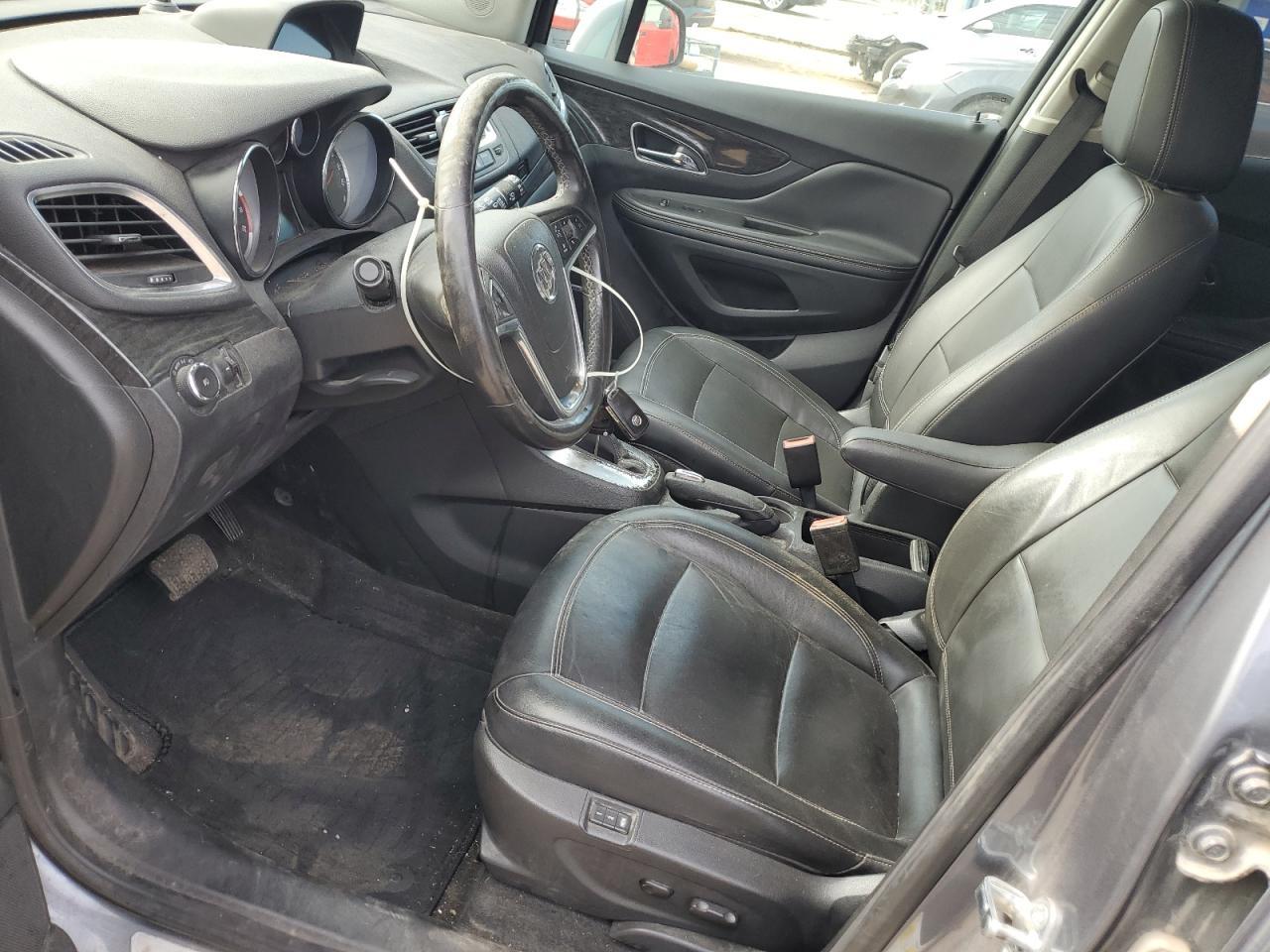 2015 Buick Encore Premium - Фото 7