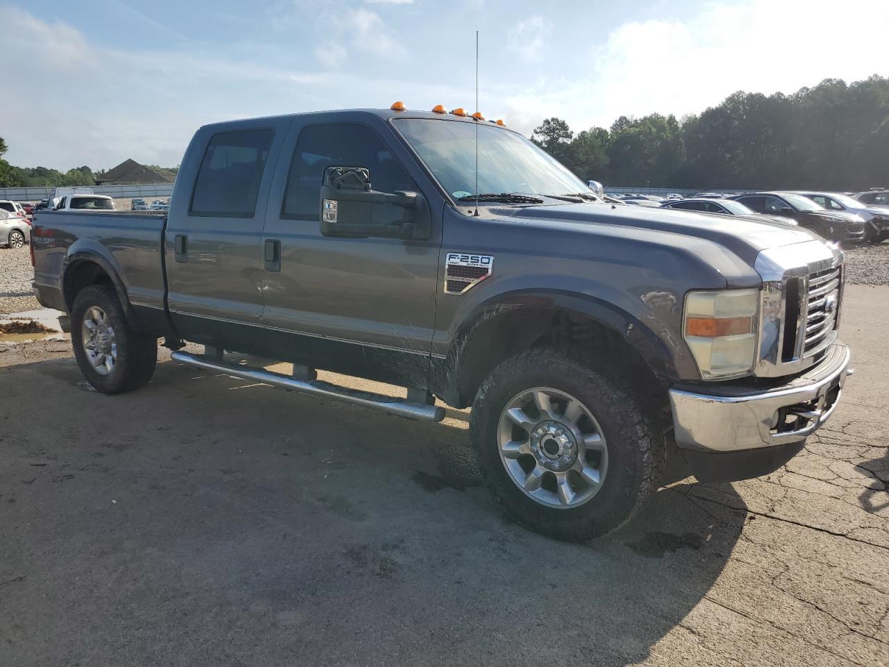 2008 Ford F250 Super Duty - Фото 4