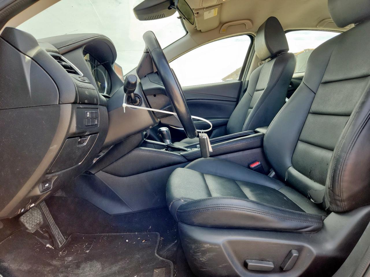 2017 Mazda 6 Touring - Фото 7