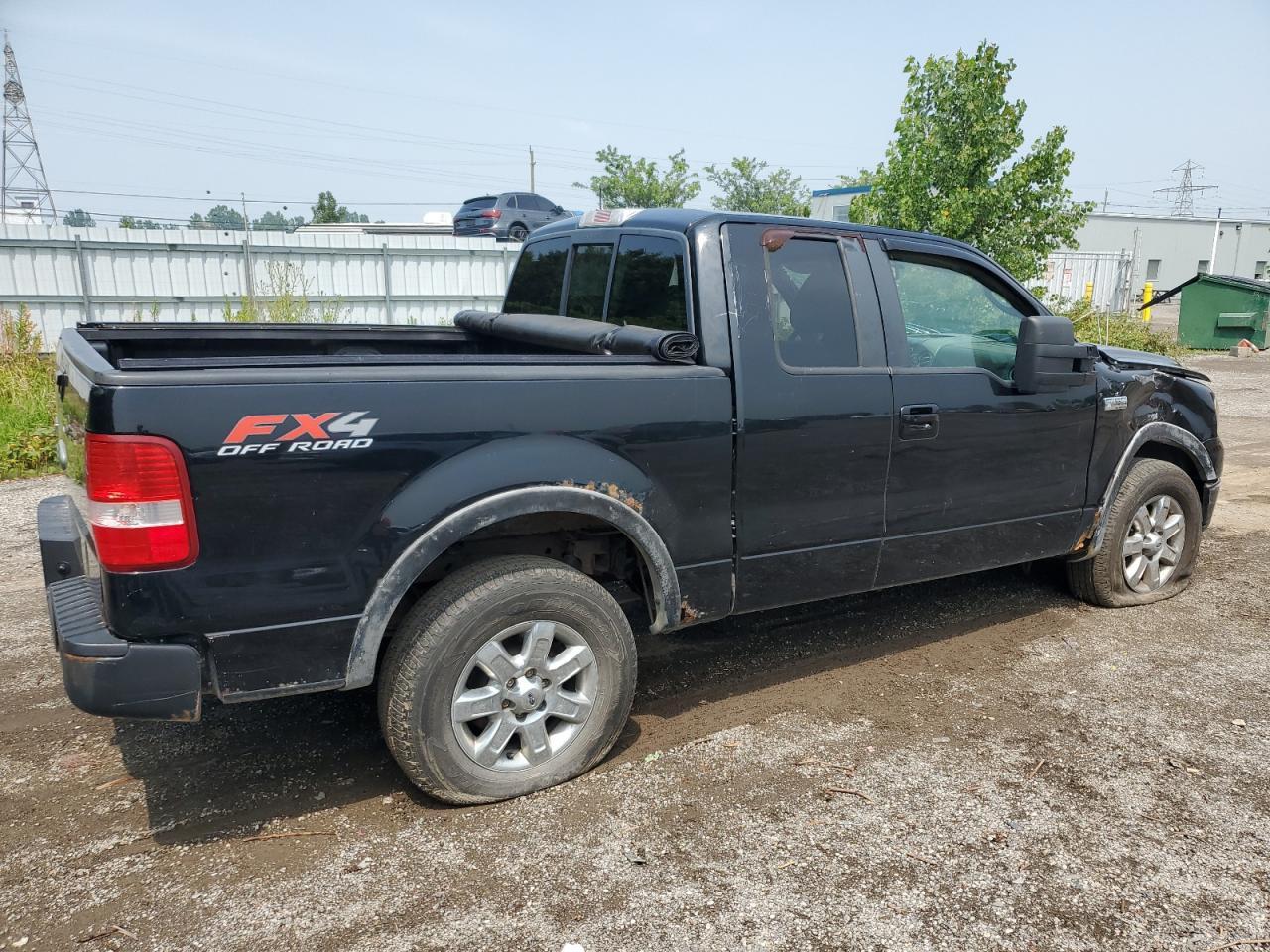 2008 Ford F150 - Фото 3