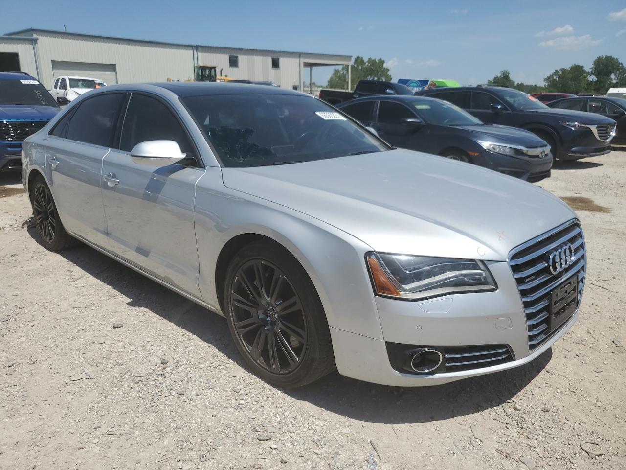 2014 Audi A8 L Quattro - Image 4