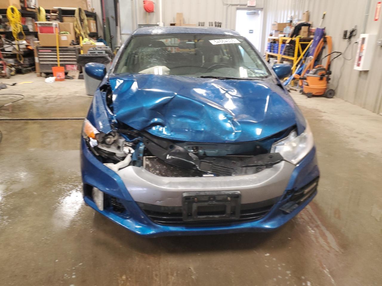 2013 Honda Insight - Фото 5