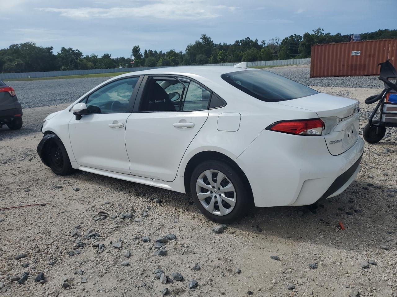 2020 Toyota Corolla Le - Фото 2