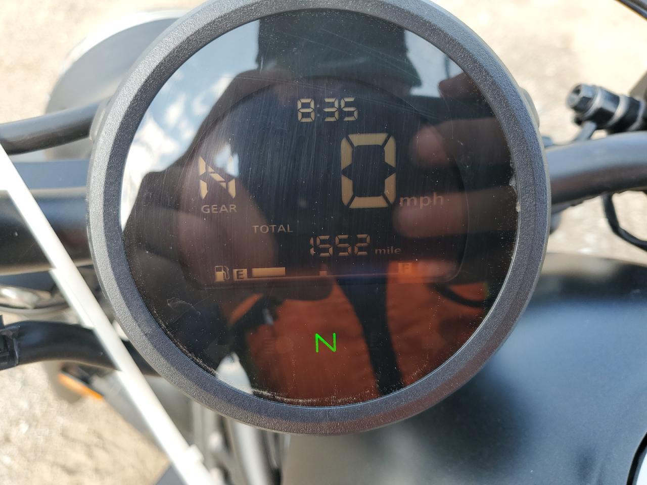 2025 Honda Cmx300 - Фото 7