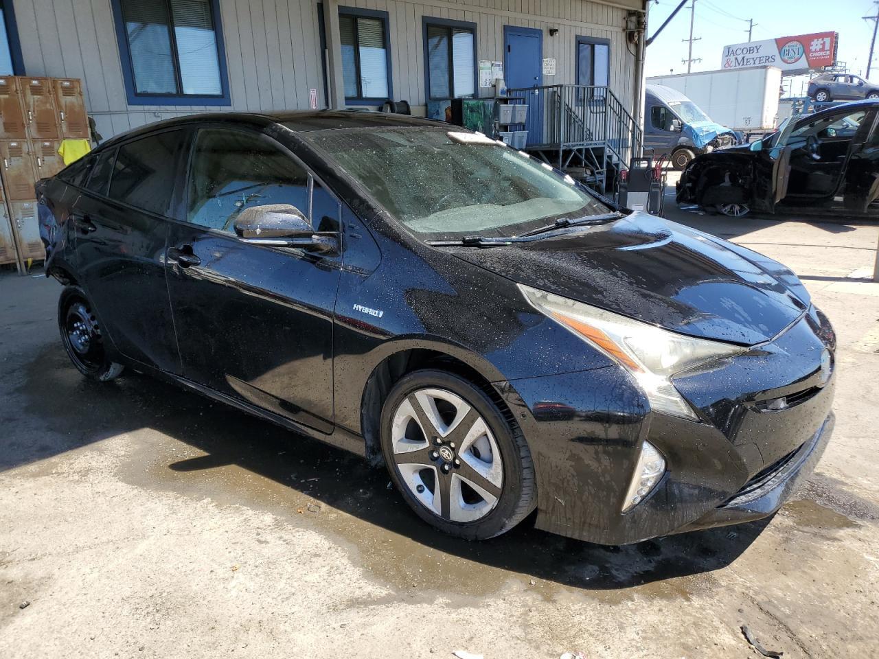 2018 Toyota Prius - Фото 4