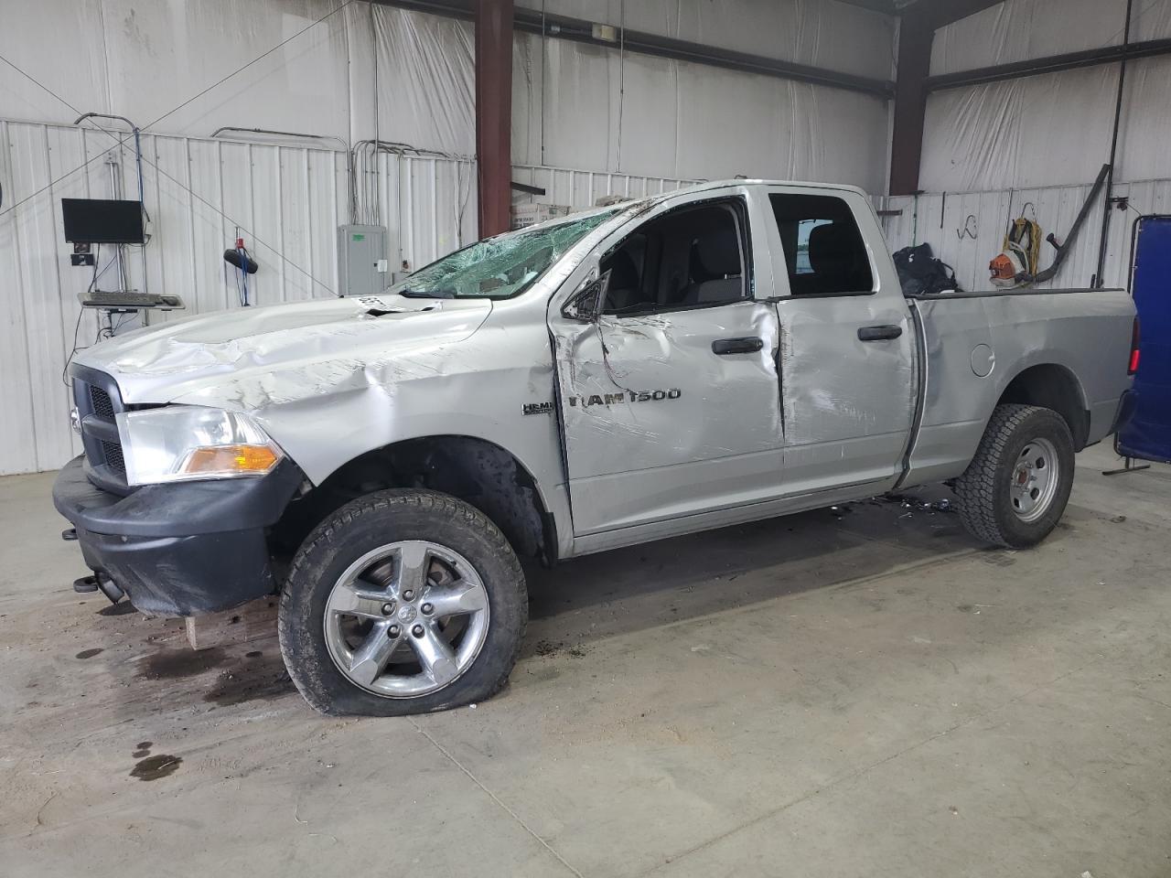 2012 Dodge Ram 1500 St