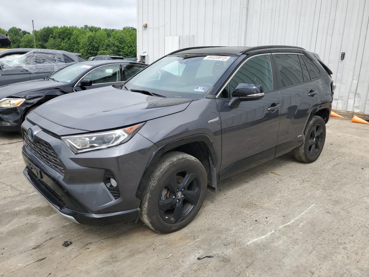 2019 Toyota Rav4 Xse