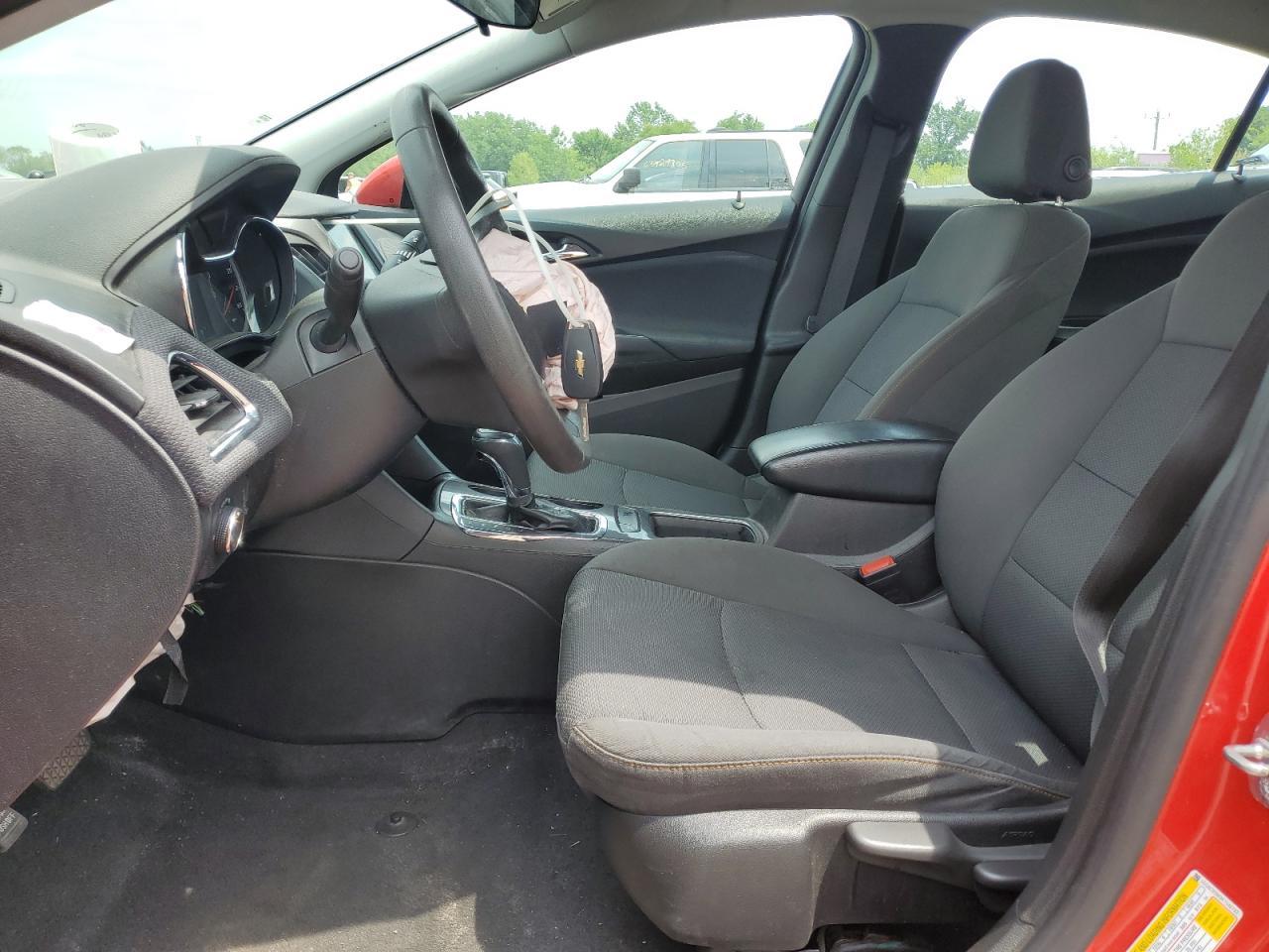 2019 Chevrolet Cruze Ls - Image 7