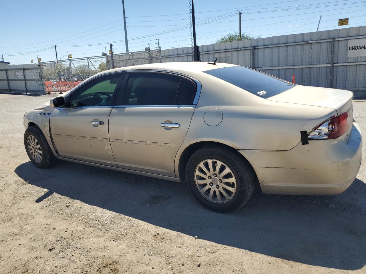 2008 Buick Lucerne Cx - Фото 2