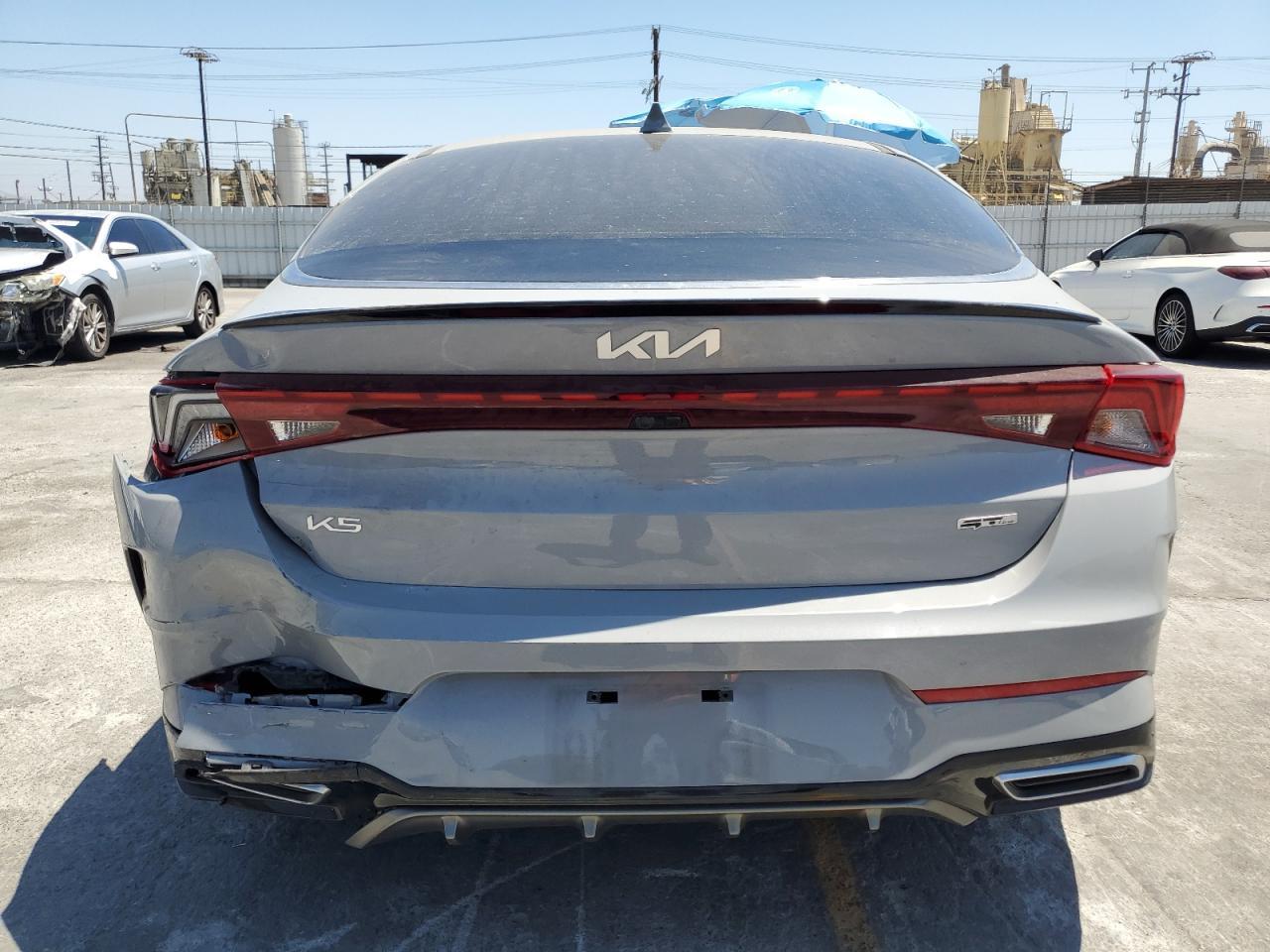 2023 Kia K5 Gt Line - Фото 6