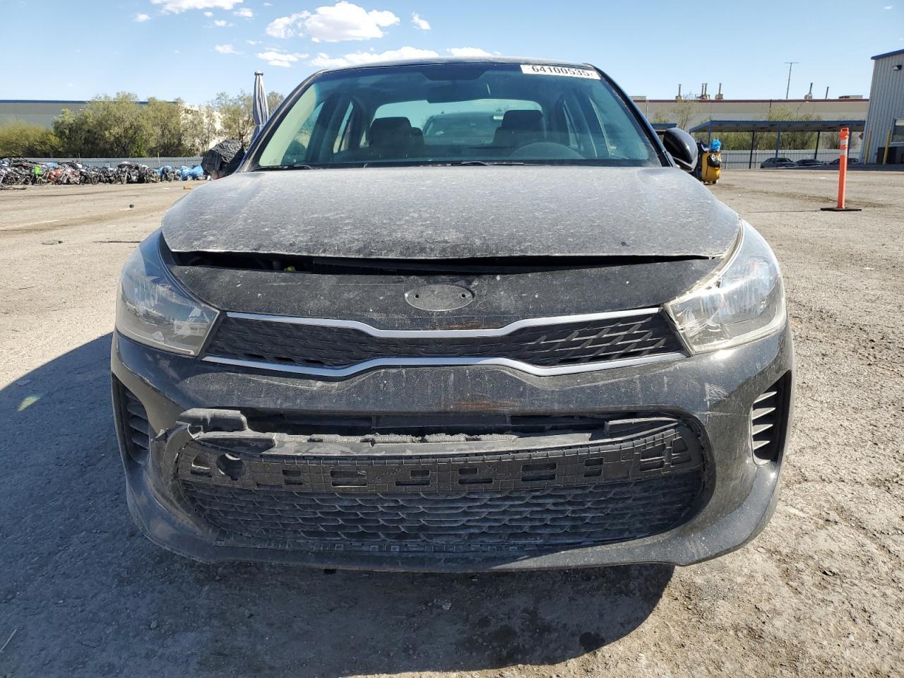 2020 Kia Rio Lx - Фото 5