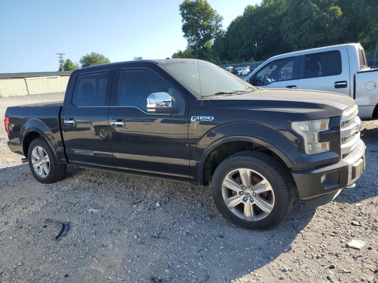 2015 Ford F150 Supercrew - Фото 4