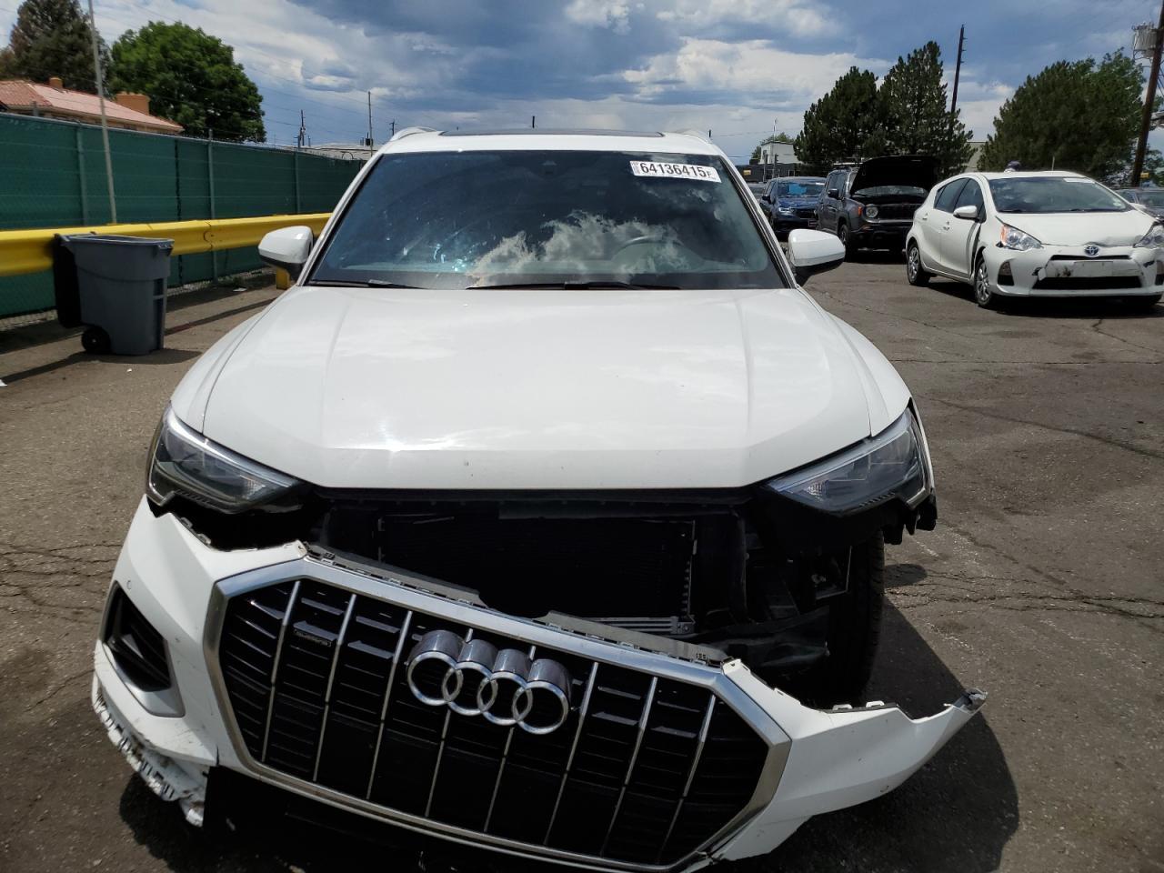 2020 Audi Q3 Premium - Фото 5