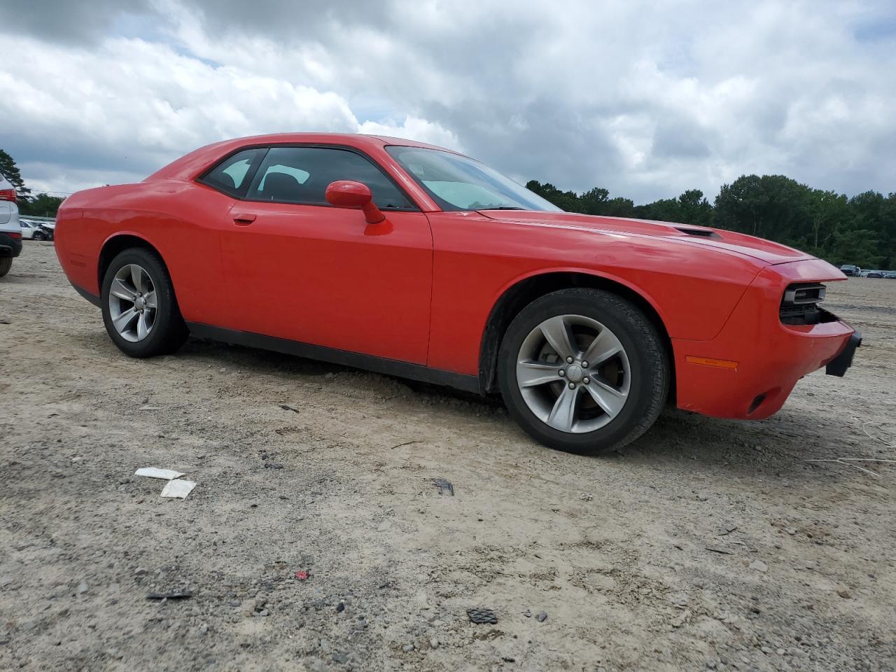 2016 Dodge Challenger Sxt - Фото 4
