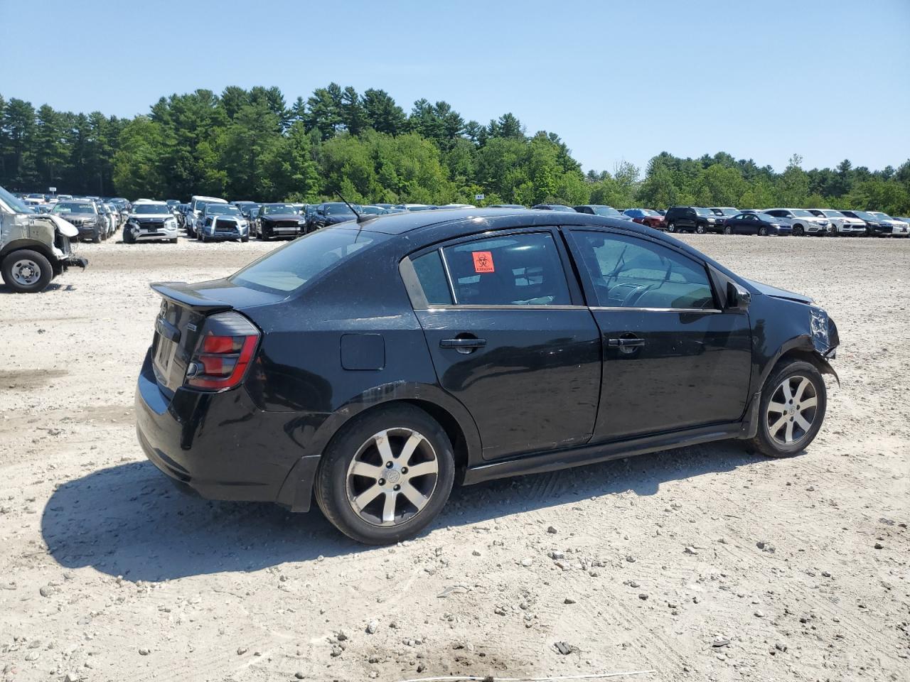 2012 Nissan Sentra 2.0 - Фото 3