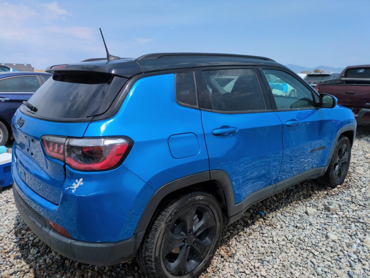 2018 Jeep Compass Latitude - Фото 3