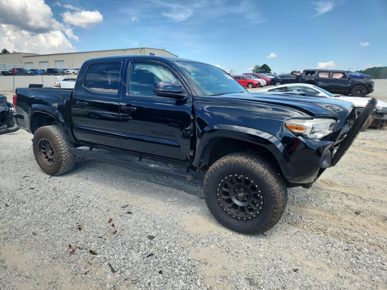 2018 Toyota Tacoma Double Cab - Фото 4