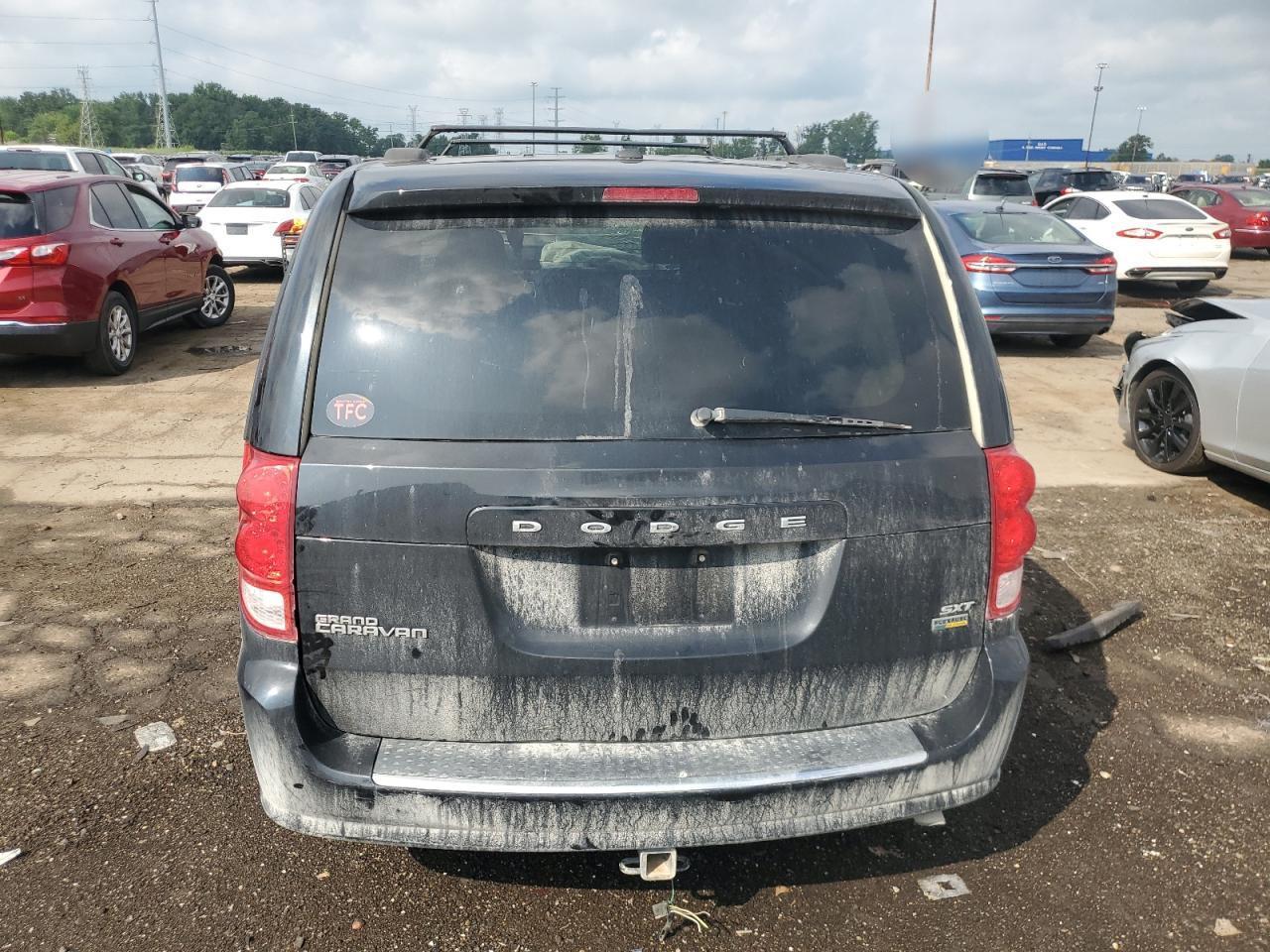2017 Dodge Grand Caravan Sxt - Image 6