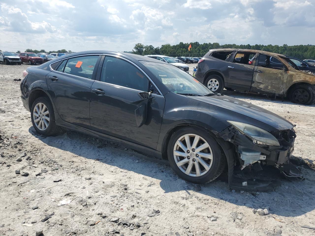 2012 Mazda 6 I - Image 4