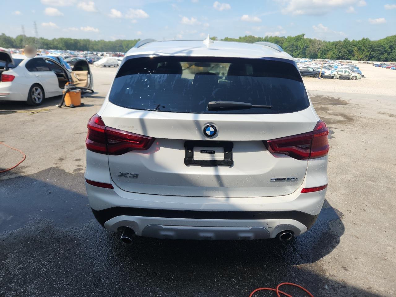 2021 BMW X3 Sdrive30I - Фото 6