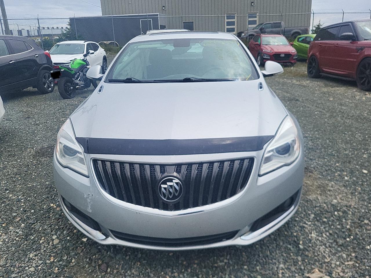 2017 Buick Regal Premium - Image 5