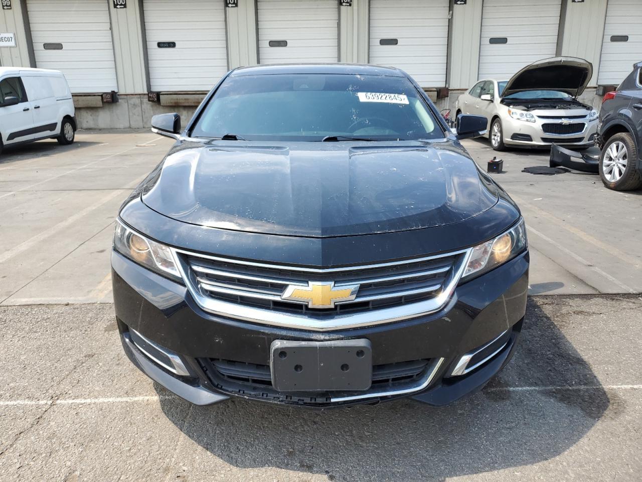 2015 Chevrolet Impala Lt - Фото 5