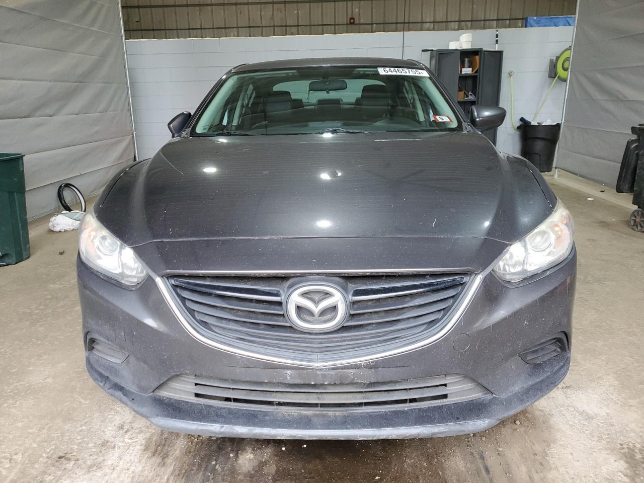 2016 Mazda 6 Touring - Фото 5