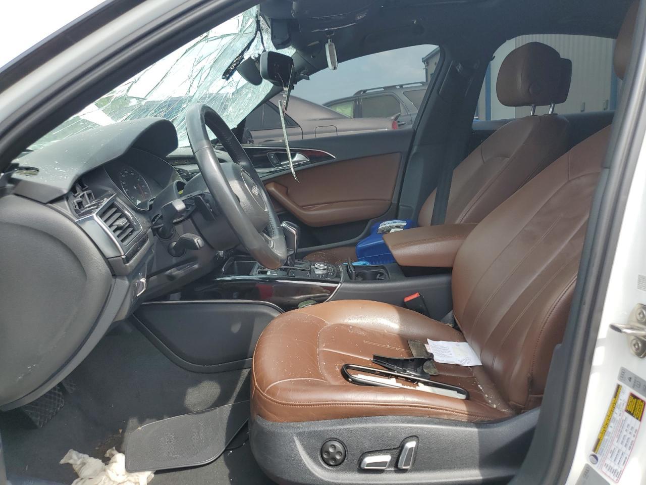 2018 Audi A6 Premium - Image 7