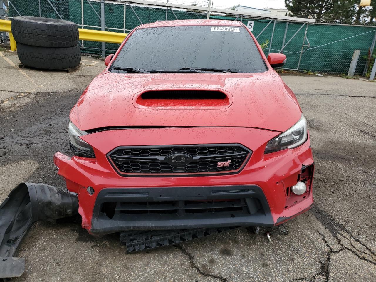 2017 Subaru Wrx Sti - Фото 5