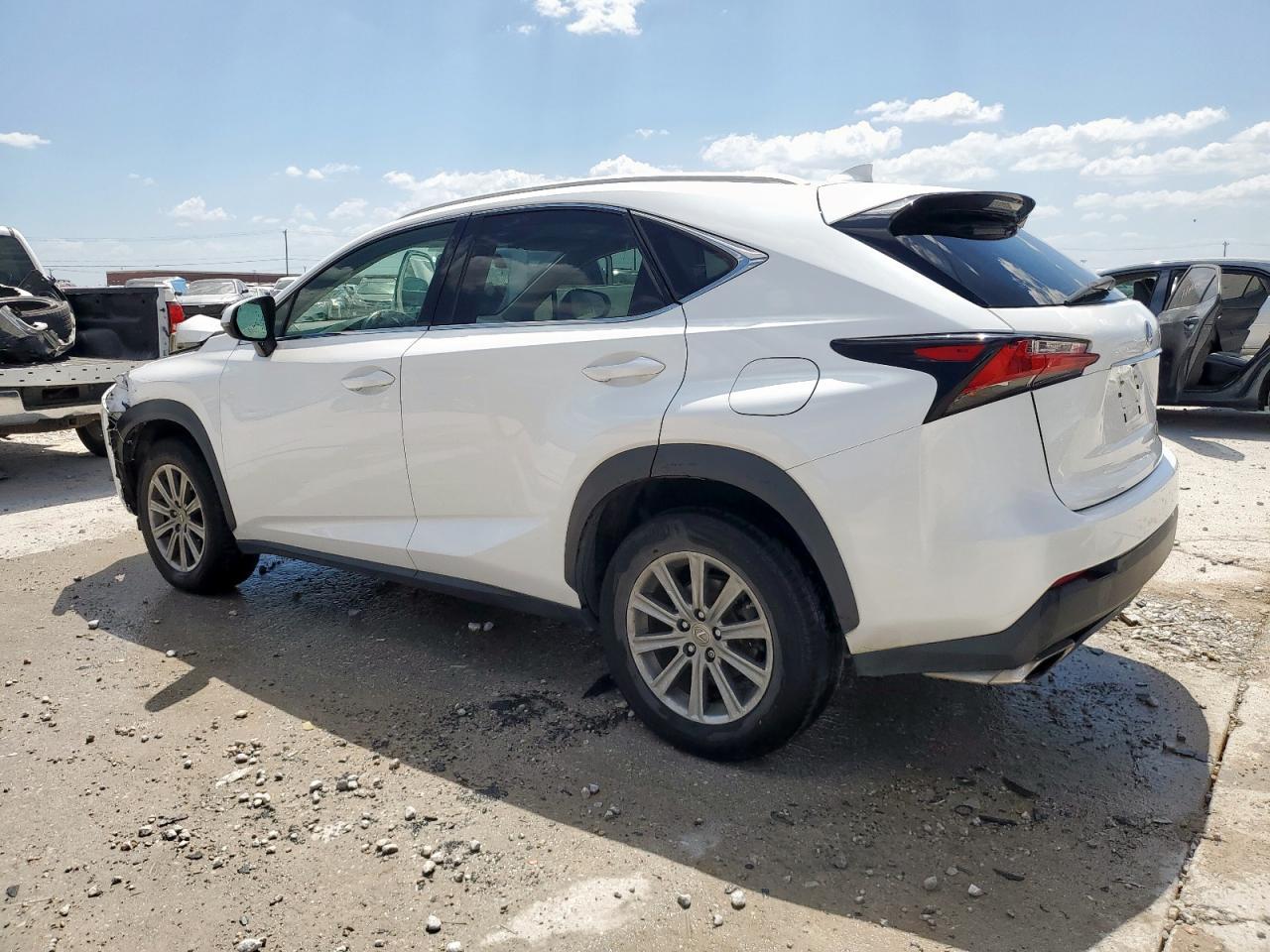 2016 Lexus Nx 200T Base - Image 2