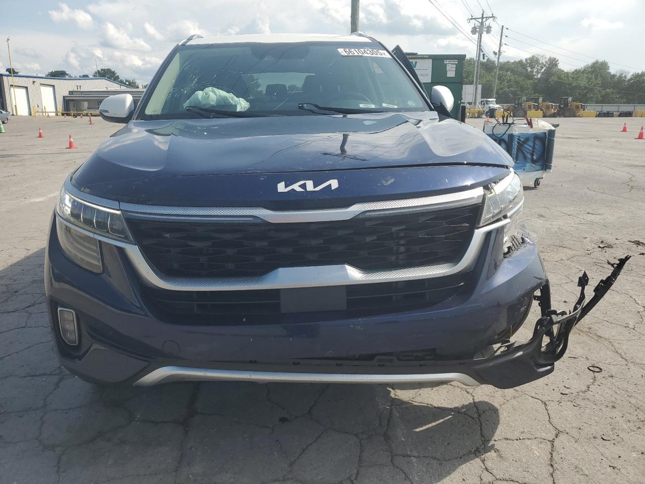 2022 Kia Seltos Sx - Image 5