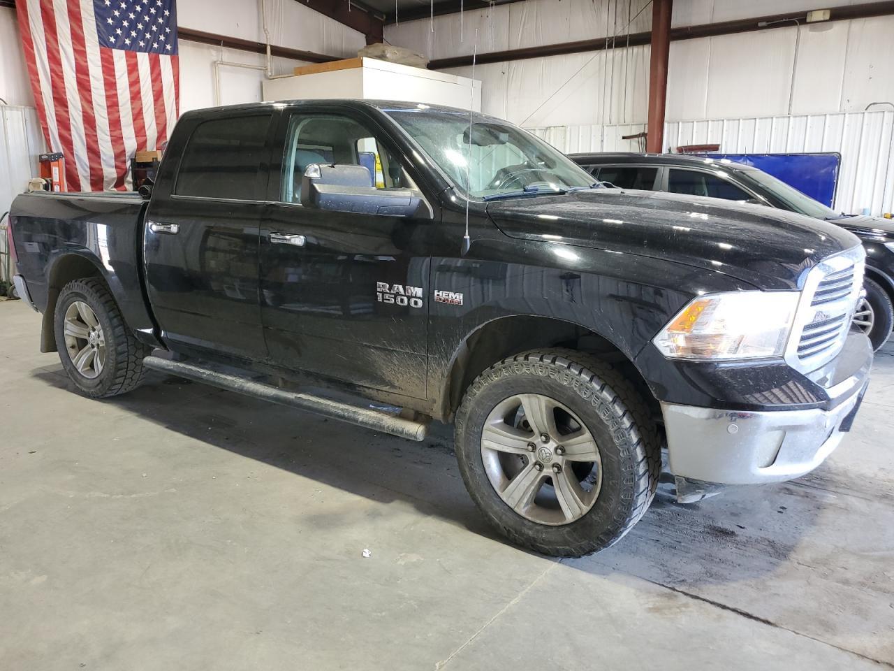 2014 Ram 1500 Slt - Фото 4