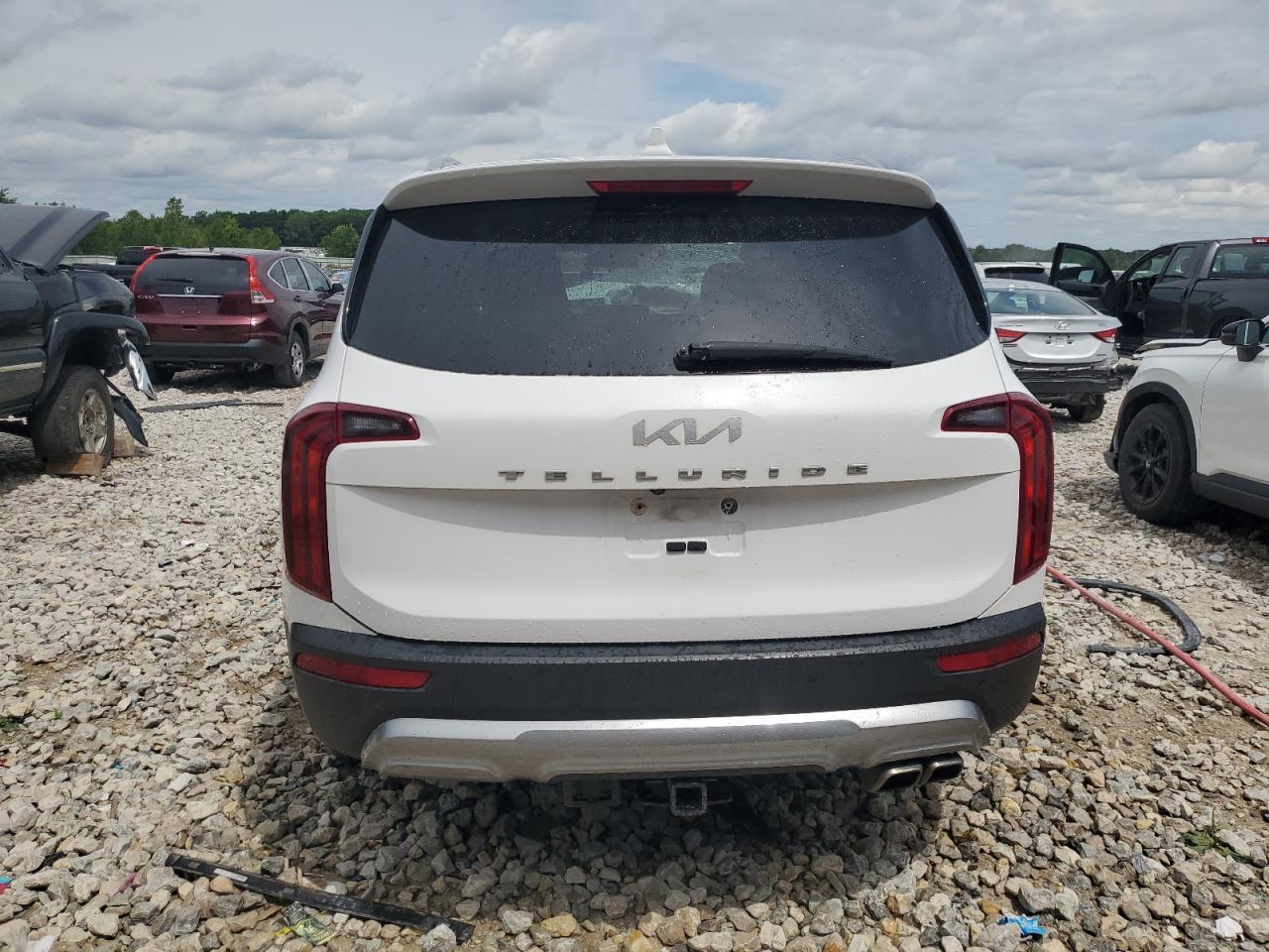 2022 Kia Telluride S - Фото 6