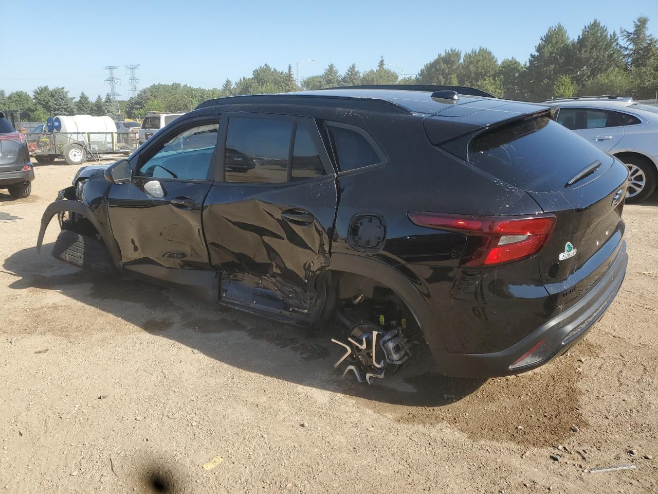 2024 Chevrolet Trax 2Rs - Image 2