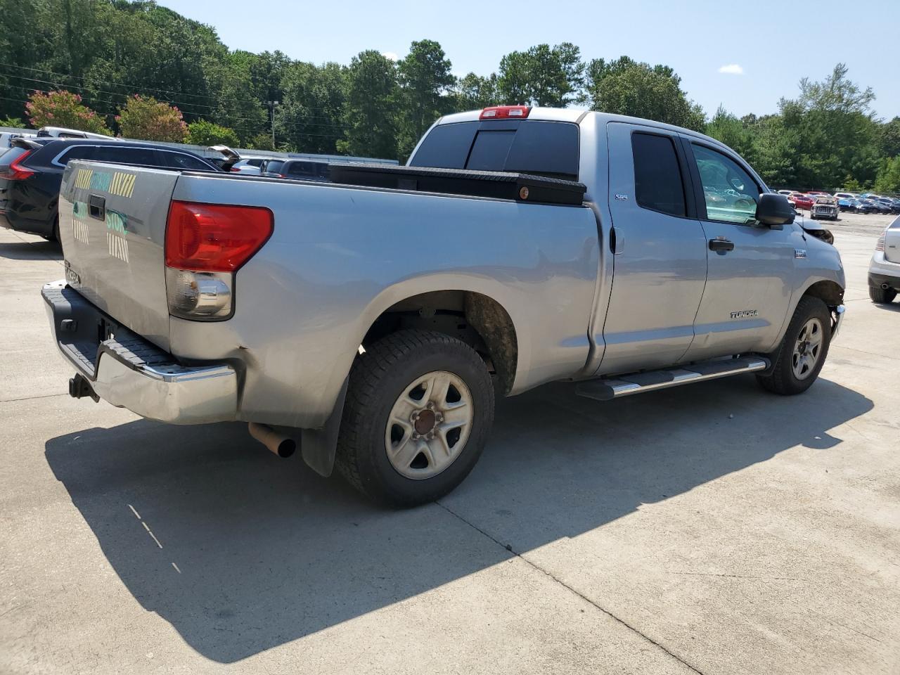 2008 Toyota Tundra Double Cab - Фото 3