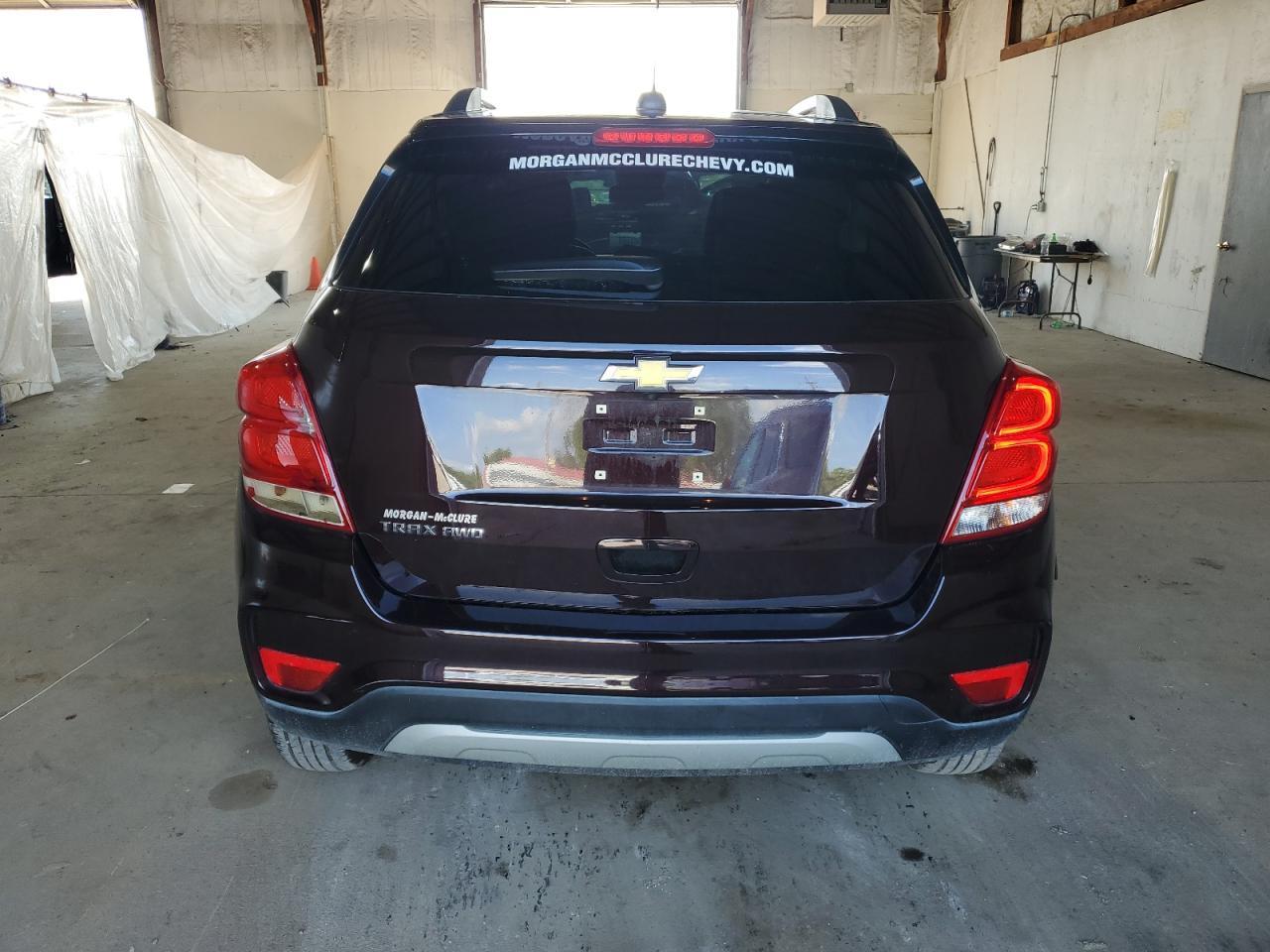 2022 Chevrolet Trax 1Lt - Фото 6