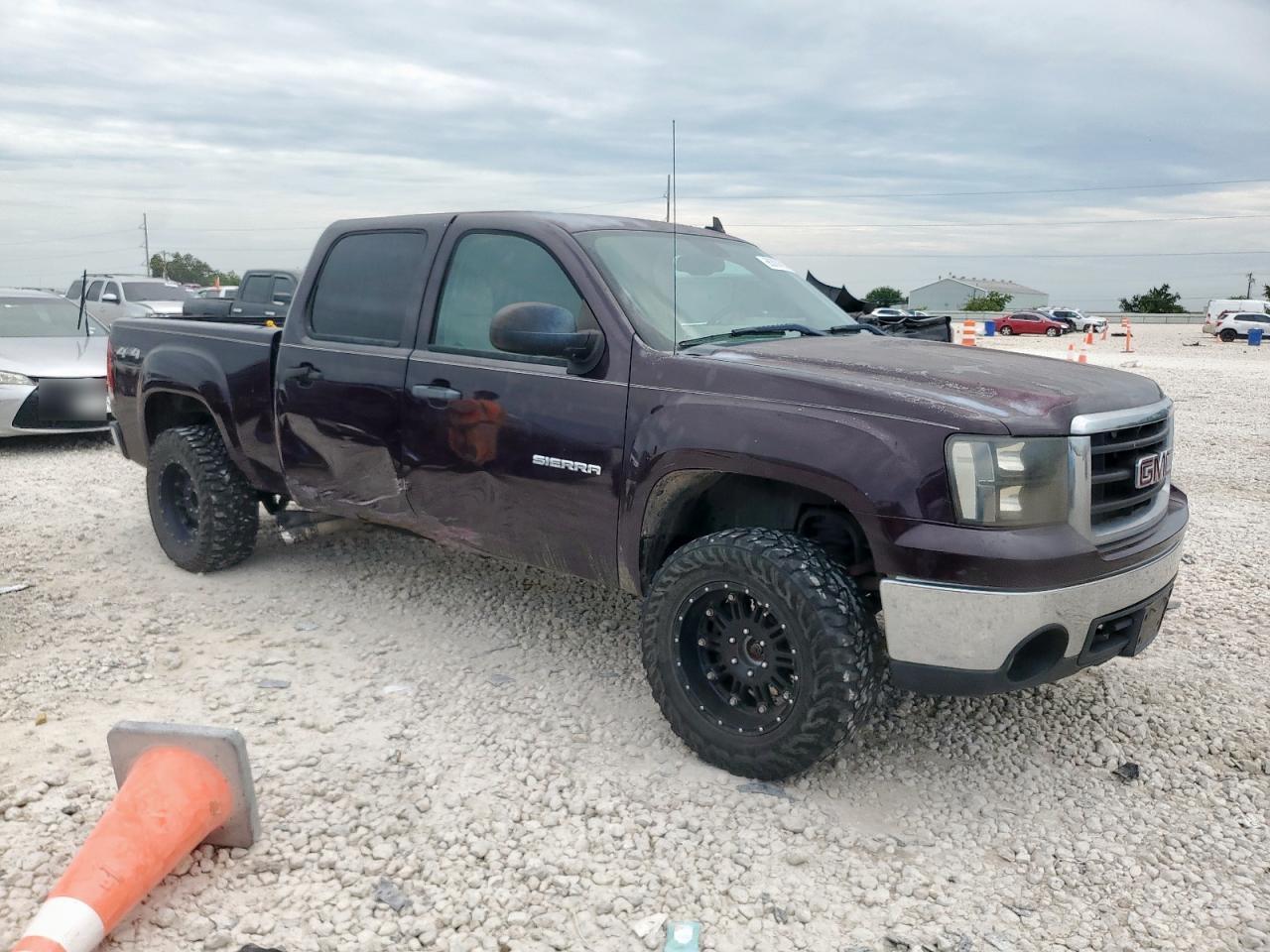 2008 GMC Sierra K1500 - Image 4
