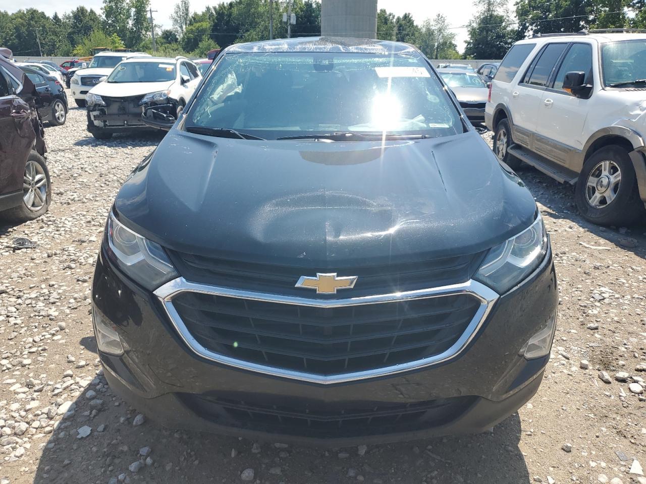 2020 Chevrolet Equinox Lt - Фото 5
