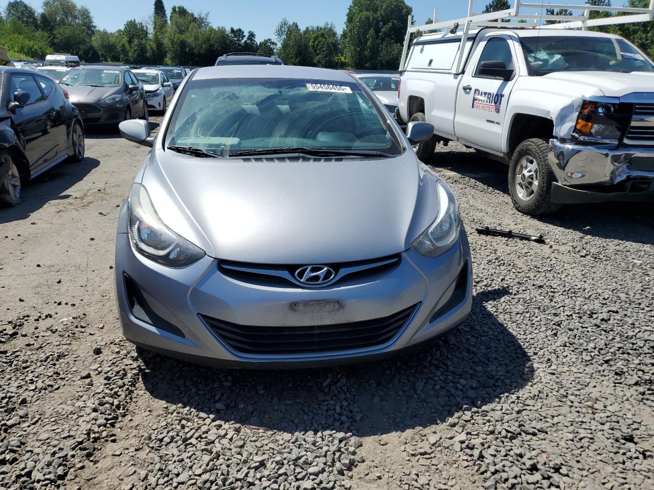 2016 Hyundai Elantra Se - Фото 5