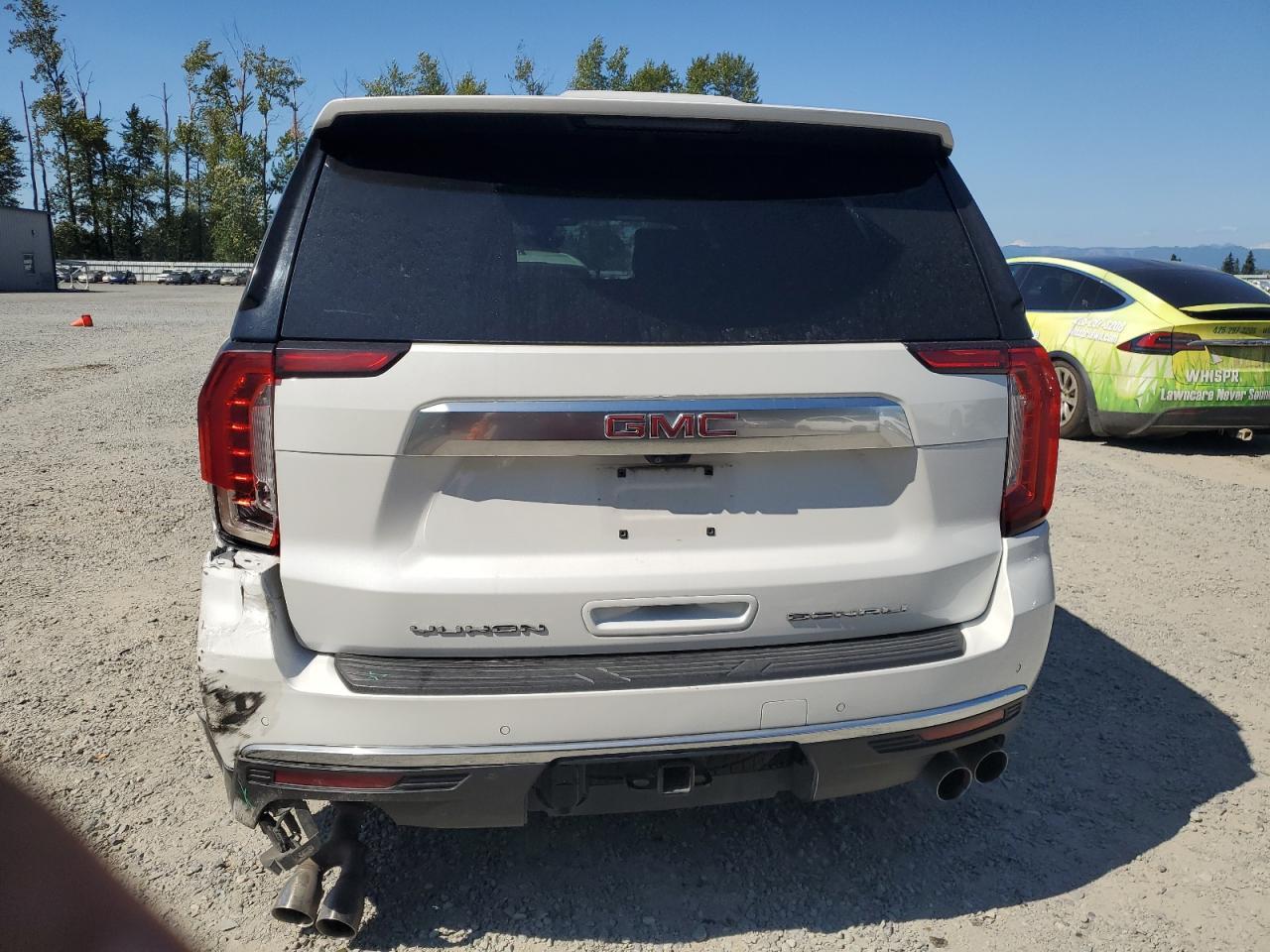 2021 GMC Yukon Denali - Image 6
