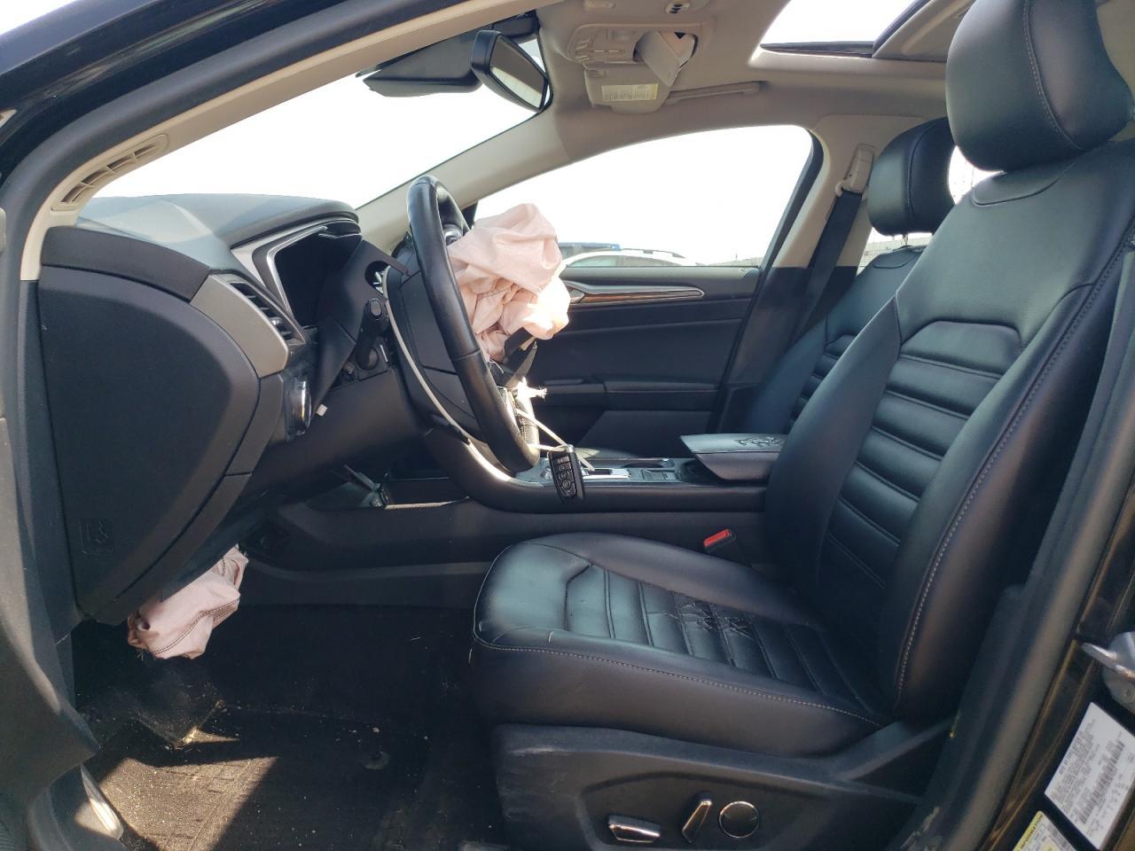 2019 Ford Fusion Sel - Фото 7