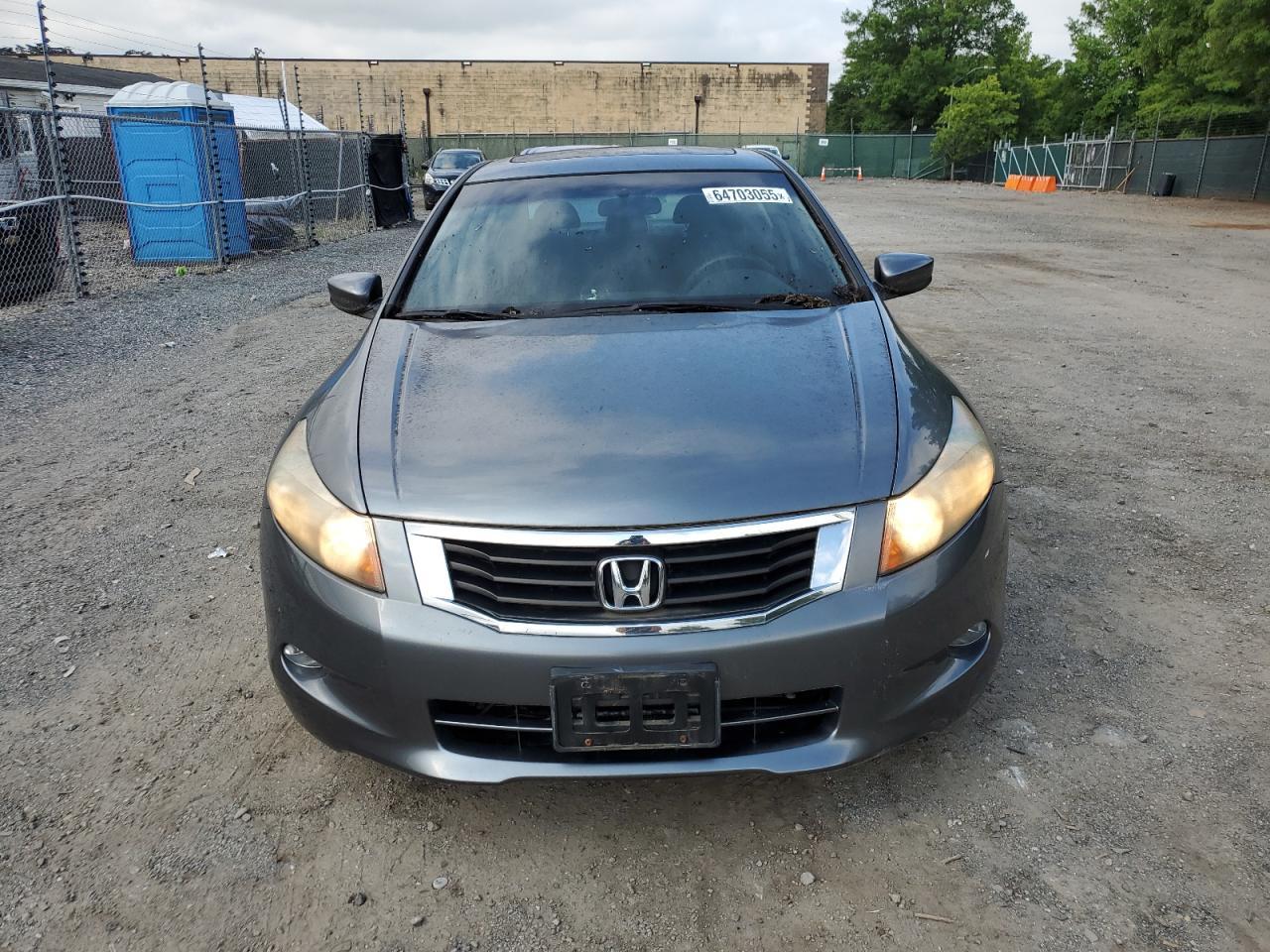 2009 Honda Accord Ex - Image 5